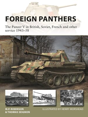 cover image of Foreign Panthers